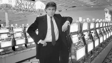 Los rasgos narcisistas de Donald Trump Los rasgos narcisistas de Donald Trump