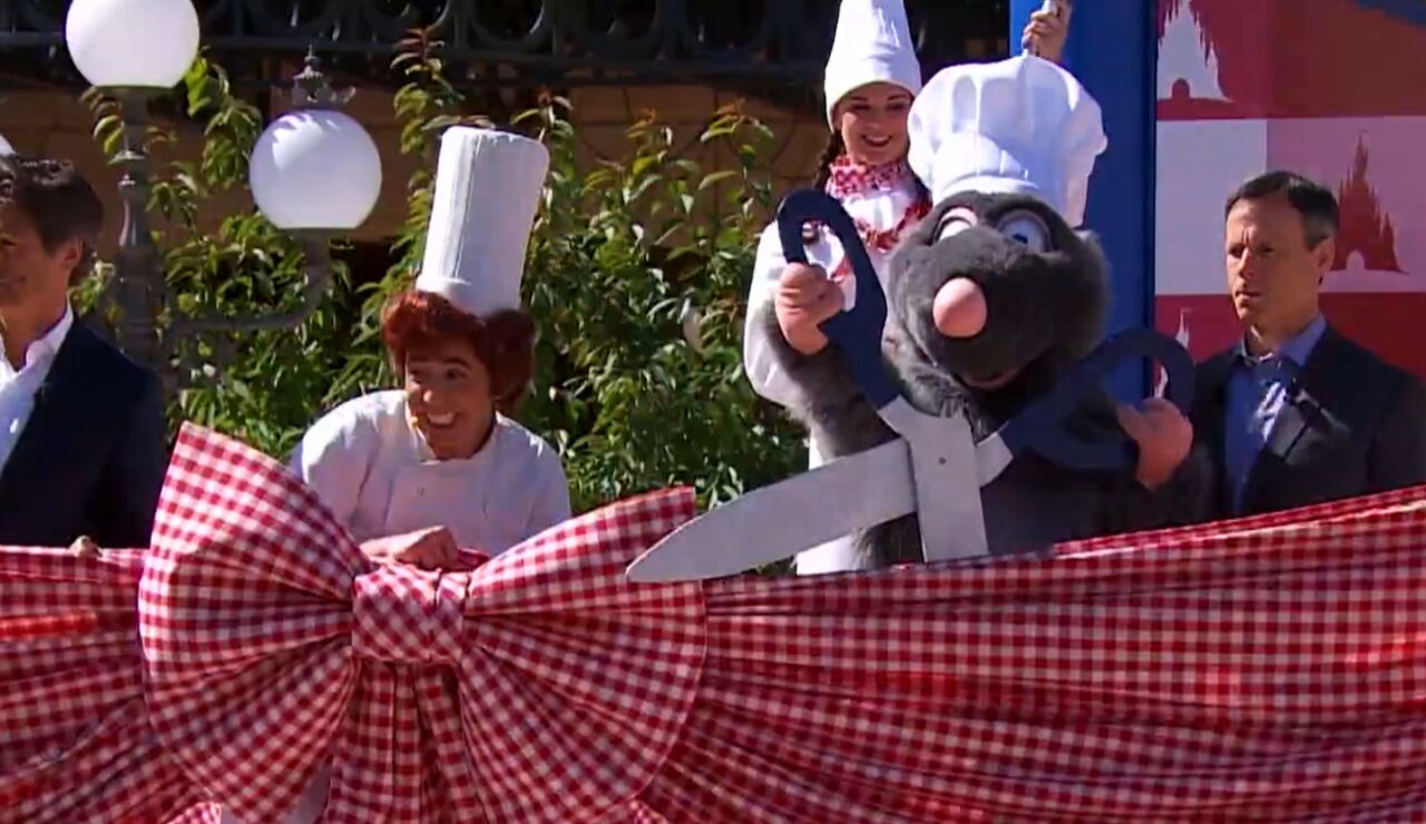 Disneyland Par&iacute;s