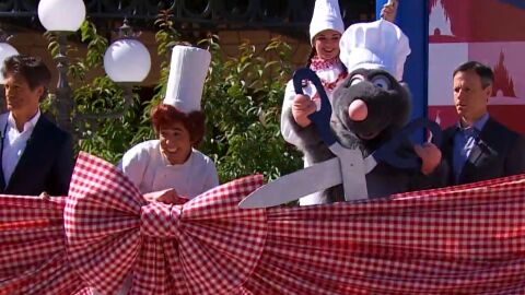 Disneyland Par&iacute;s