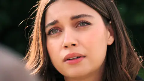 Seyran le pide el divorcio a Sinan antes de seguir viviendo una mentira: “Nunca dejaré que me toques” Seyran