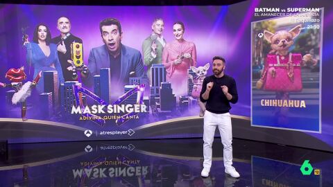 Todas las pistas sobre las nuevas m&aacute;scaras de la quinta edici&oacute;n de Mask Singer