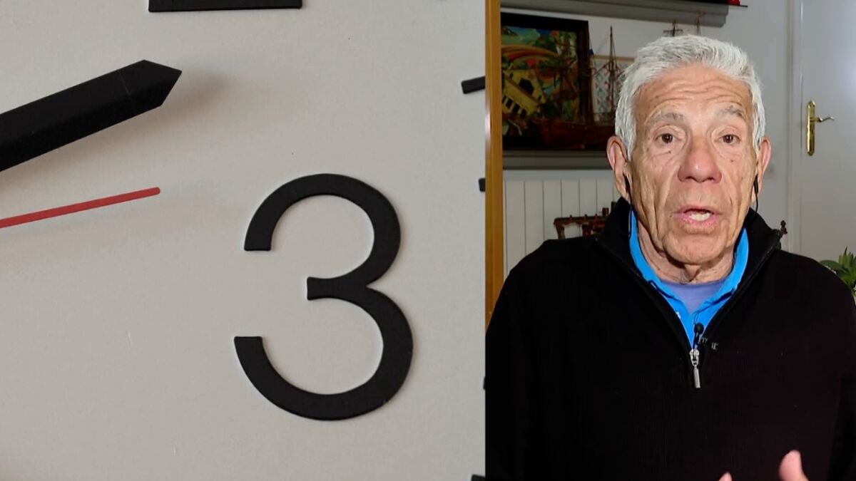 Eduard Estivill, experto en medicina del sueño: 