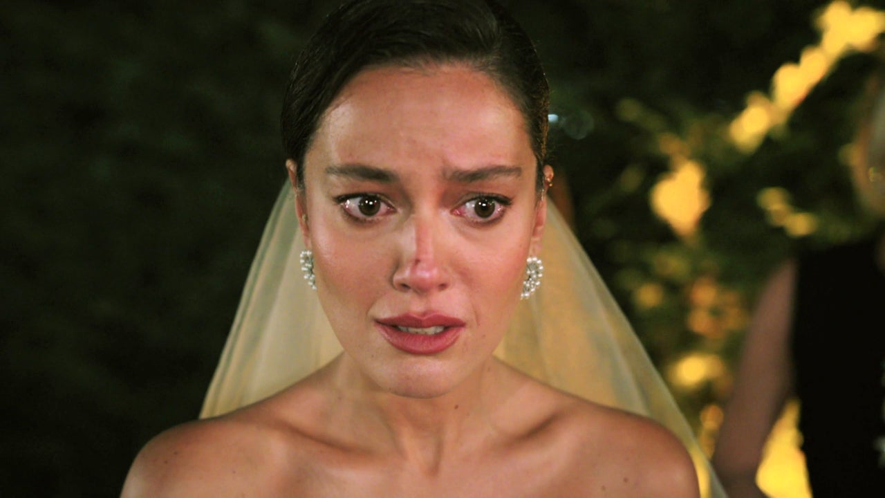 Ferit deja plantada a Diyar en su boda para salir corriendo a salvar a Seyran