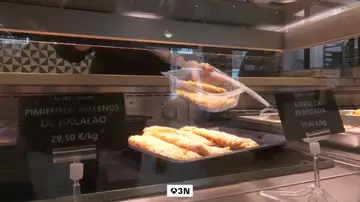 El "listo para comer" conquista la mesa; Aumenta el consumo de platos preparado El "listo para comer" conquista la mesa; Aumenta el consumo de platos preparado