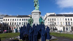 Mujeres afganas y espa&ntilde;olas alzan la voz en Bruselas por quienes no pueden hacerlo