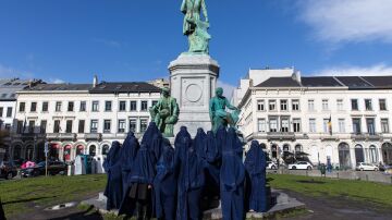 Mujeres afganas y espa&ntilde;olas alzan la voz en Bruselas por quienes no pueden hacerlo