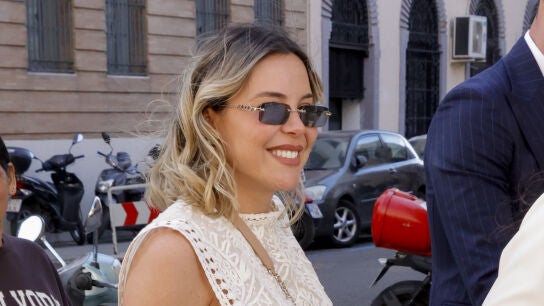 Alba Silva embarazada