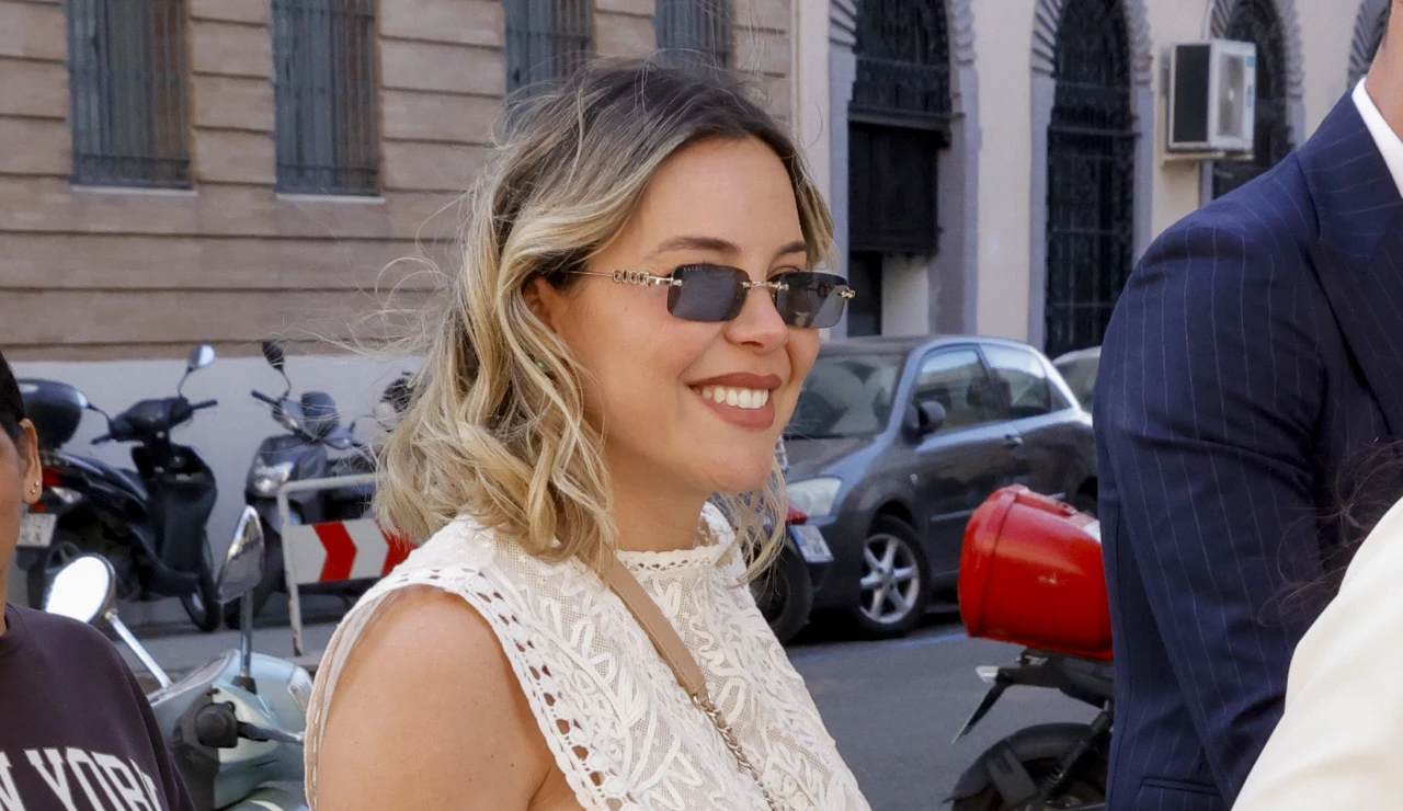 Alba Silva embarazada