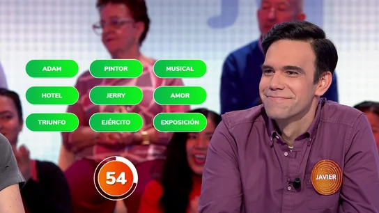 Laura Sánchez, alucinada con el pleno de Javier en el ¿Dónde están?: “¡Venga ya!” Laura Sánchez, alucinada con el pleno de Javier en el ¿Dónde están?: “¡Venga ya!”