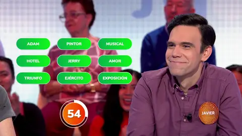 Laura Sánchez, alucinada con el pleno de Javier en el ¿Dónde están?: “¡Venga ya!” Laura Sánchez, alucinada con el pleno de Javier en el ¿Dónde están?: “¡Venga ya!”