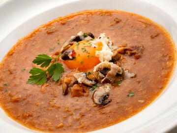 Una receta reconfortante de Karlos Argui&ntilde;ano