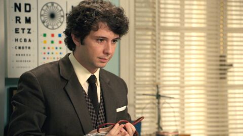 Miguel sorprende a Luz