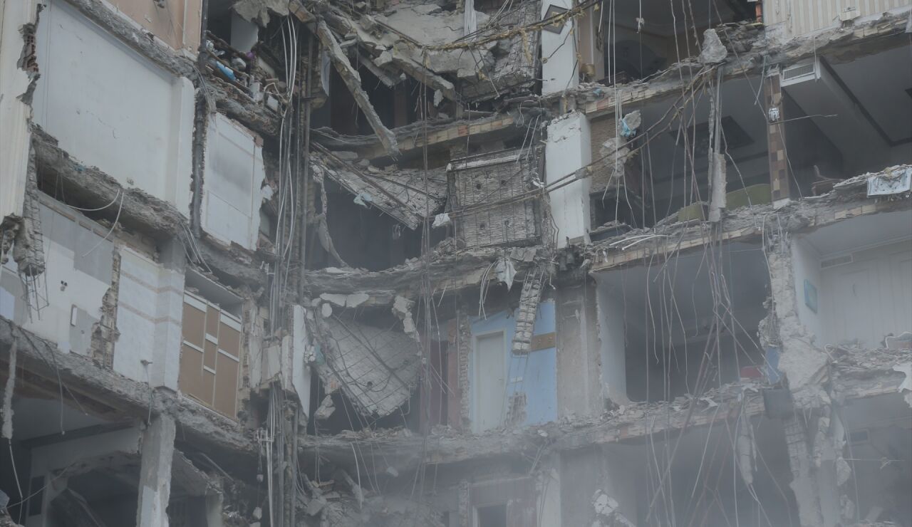 Ataque sobre Teher&aacute;n