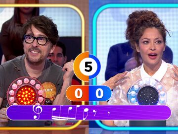 La rabia de Patricia P&eacute;rez al descubrir la canci&oacute;n que le hab&iacute;a tocado en La Pista