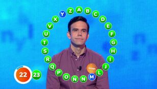 Javier, lanzado a por el Bote en El Rosco: &iexcl;a dos palabras de 316.000 euros!