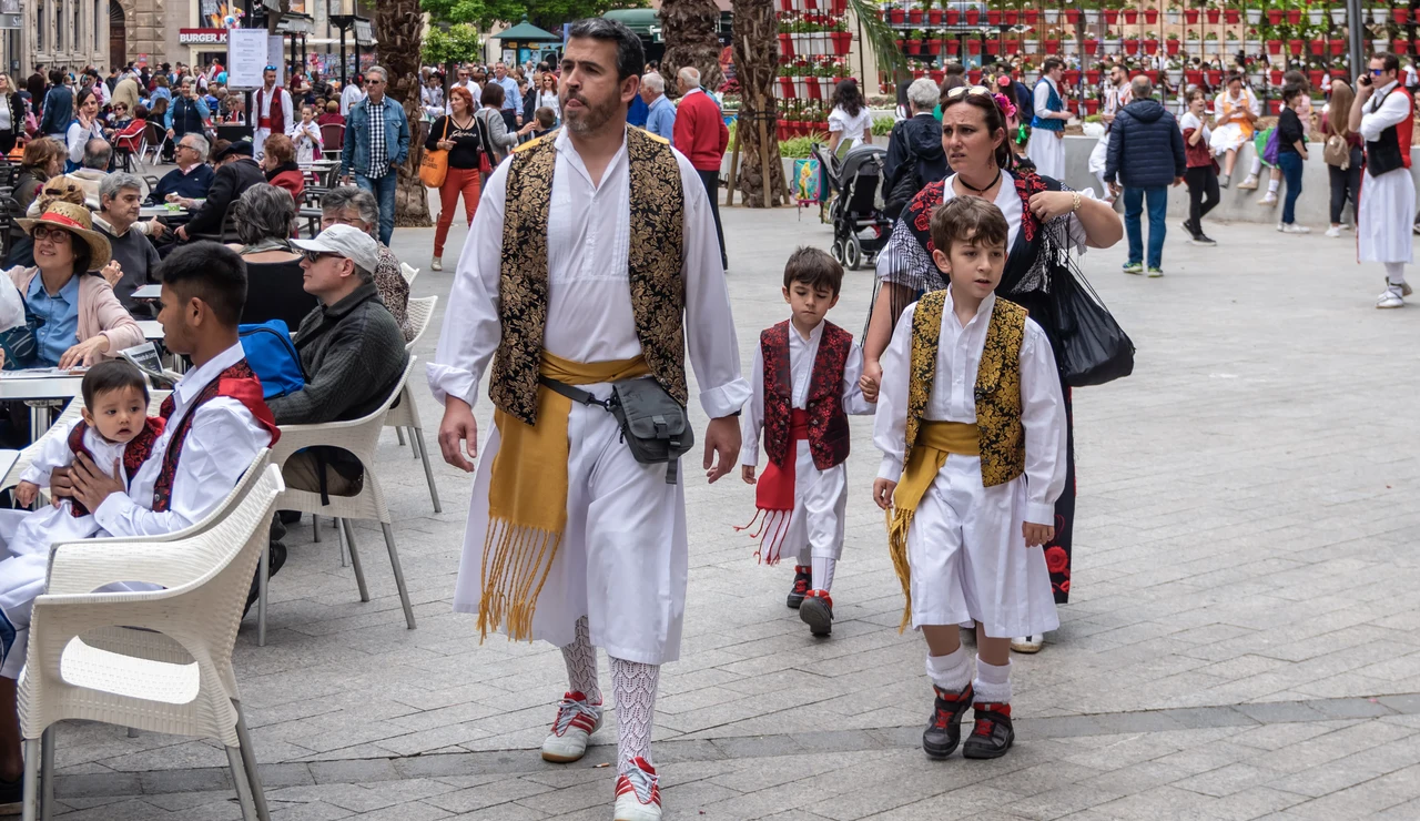Bando de la Huerta en Murcia