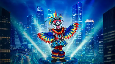 Loro, nueva máscara de Mask Singer Loro, nueva máscara de Mask Singer