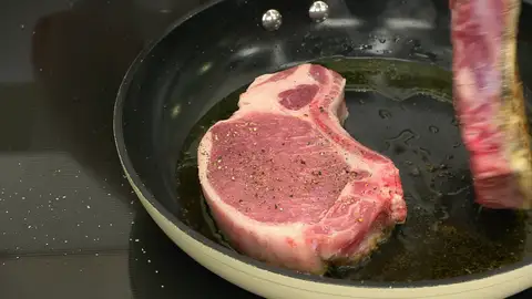 Cocina las chuletas Cocina las chuletas