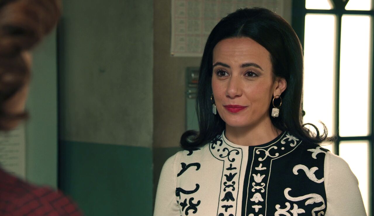 Avance del pr&oacute;ximo cap&iacute;tulo de Sue&ntilde;os de libertad: Cloe sorprende a Marta con un bonito gesto 