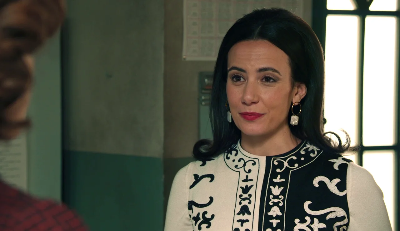 Avance del próximo capítulo de Sueños de libertad: Cloe sorprende a Marta con un bonito gesto