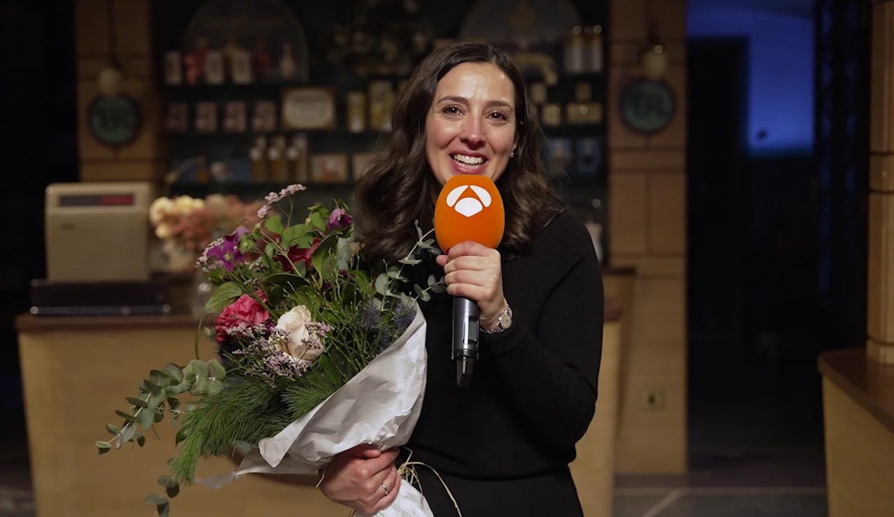 Disfruta del making of de la última secuencia de Carolina Lapausa