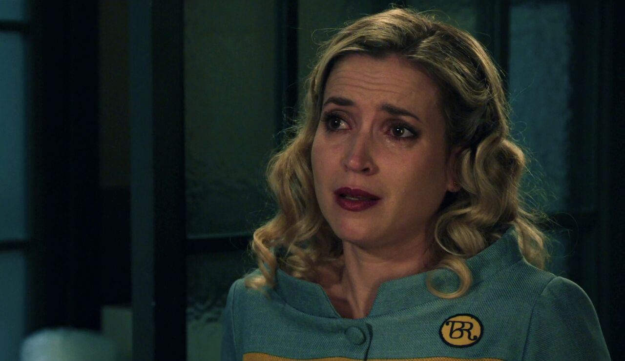 Valentina se sincera con Andr&eacute;s y le cuenta su gran secreto y la raz&oacute;n por la que lleg&oacute; a Toledo