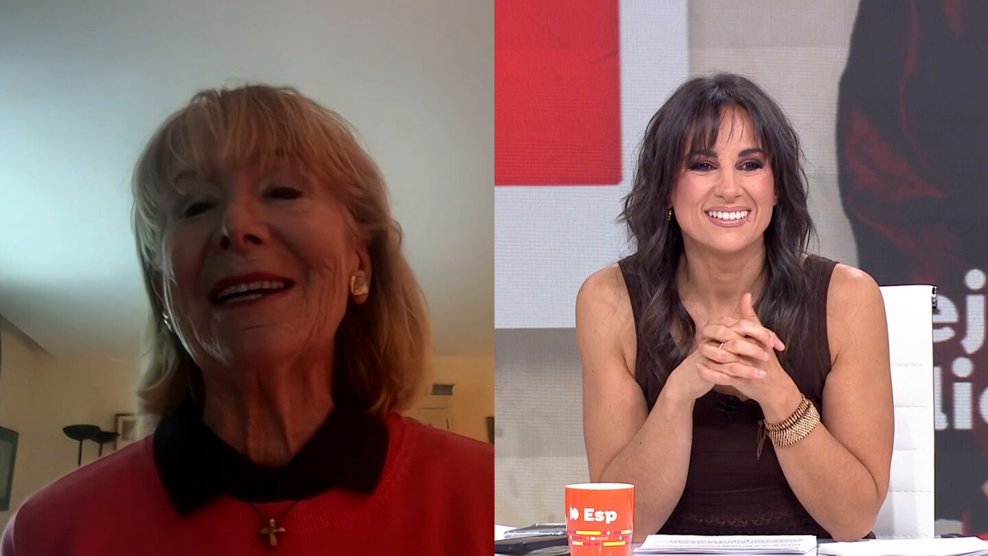 Imagen de Esperanza Aguirre 