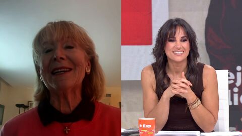 Imagen de Esperanza Aguirre 