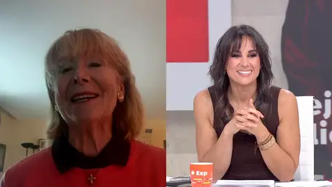 Imagen de Esperanza Aguirre Imagen de Esperanza Aguirre