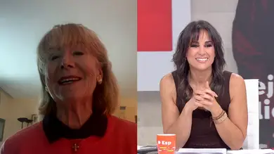 Esperanza Aguirre culpa a Rajoy del nacimiento de Vox: Esperanza Aguirre culpa a Rajoy del nacimiento de Vox: