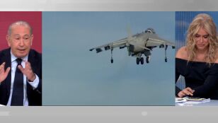 Afra Blanco y Nicol&aacute;s Redondo.