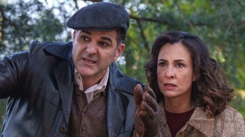 &Aacute;lvaro acecha a Gabriel, pero Betriz le frena 