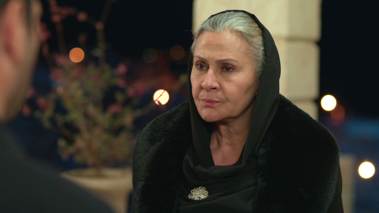 Sadakat presiona a Cihan para sacar a Alya de su vida antes de que sea tarde