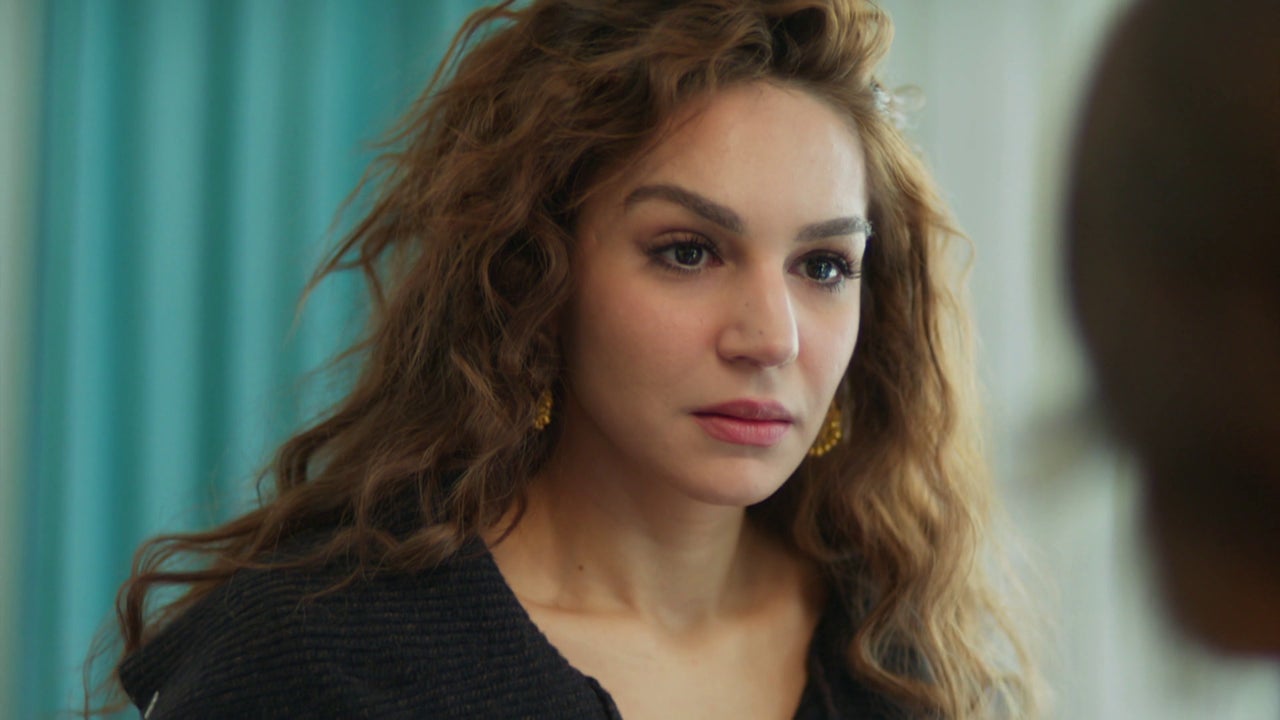 Nare se rompe en la ecografía y admite que desearía que ese hijo fuera de Sahin