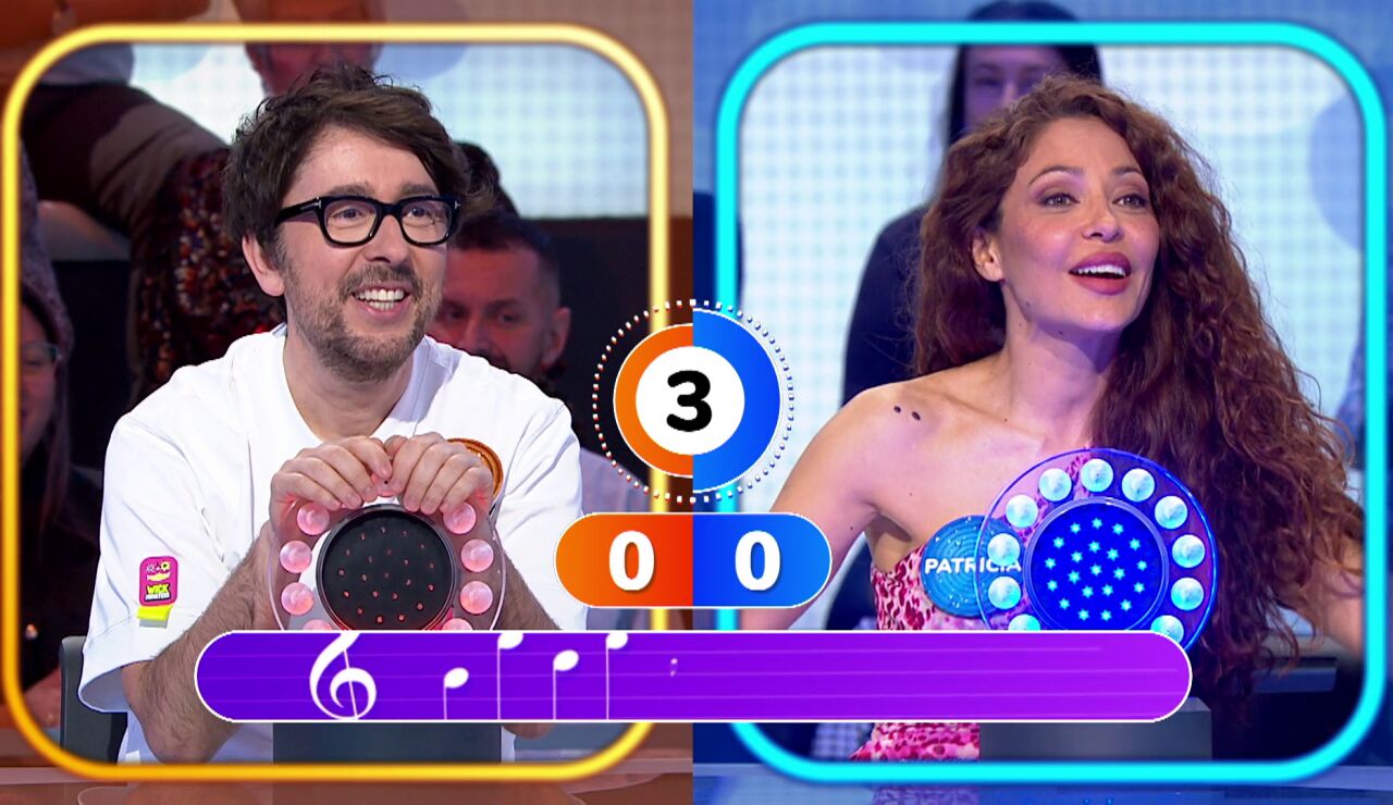 &ldquo;Estoy pas&aacute;ndolo muy mal&rdquo;: Flipy gana en La Pista pese a los desternillantes intentos de Patricia P&eacute;rez