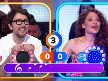 &ldquo;Estoy pas&aacute;ndolo muy mal&rdquo;: Flipy gana en La Pista pese a los desternillantes intentos de Patricia P&eacute;rez