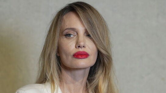 Angelina Jolie en la Shanghai Fashion Week 2026