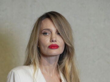 Angelina Jolie en la Shanghai Fashion Week 2026