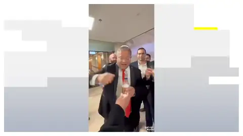 Ministro de Seguridad israelí Ministro de Seguridad israelí