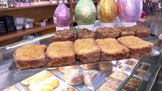 Torrijas