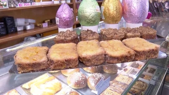 Torrijas Torrijas
