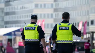 Policia Suecia Policia Suecia
