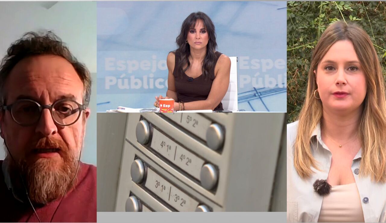 Imagen de activista y multipropietario 