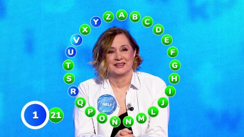 Javier, ante una &ldquo;misi&oacute;n imposible&rdquo; en El Rosco: un fallo tempranero le sirve la victoria en bandeja a Neli 