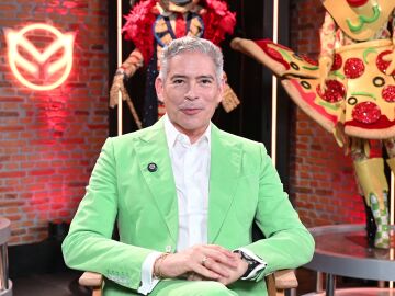 Boris Izaguirre, nuevo investigador en Mask Singer
