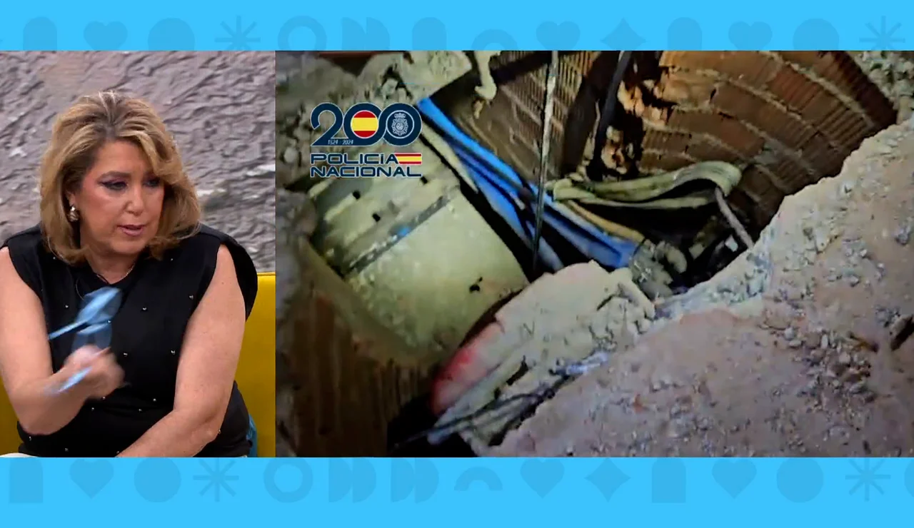 Susana Díaz en Espejo Público.