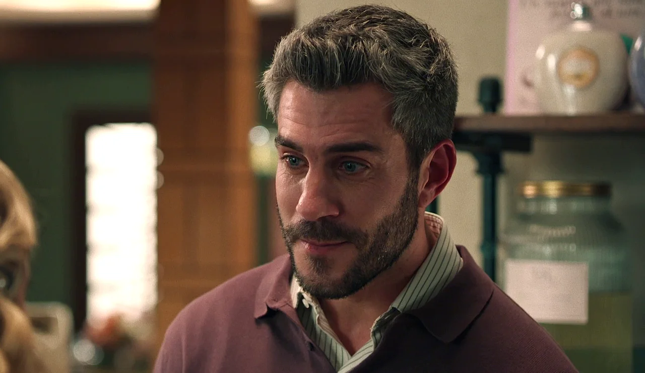 Andrés invita a Valentina a comer