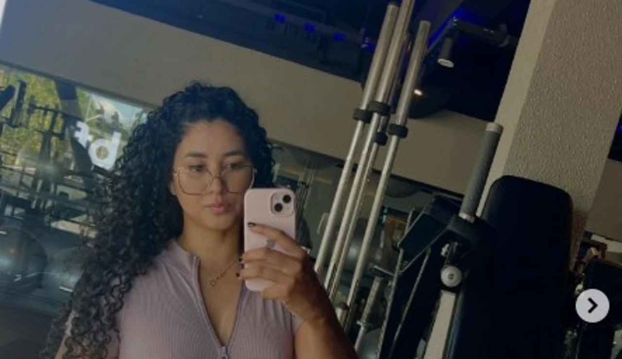 Muere la influencer Larissa Machado