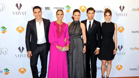 Equipo de Velvet Equipo de Velvet