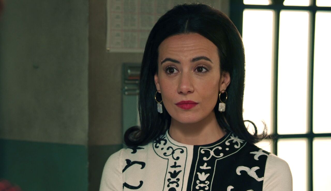 Cloe tiene un bonito gesto con Marta